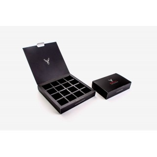 Estuche Automontable - Fondo y Aro con separador