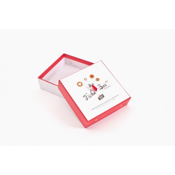 Boîte Gâteau PAS-05