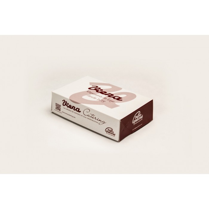 Boîte Gâteau PAS-13