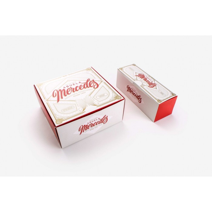 Boîte Gâteau PAS-24