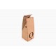 Caja carton kraft personalizada para aceite