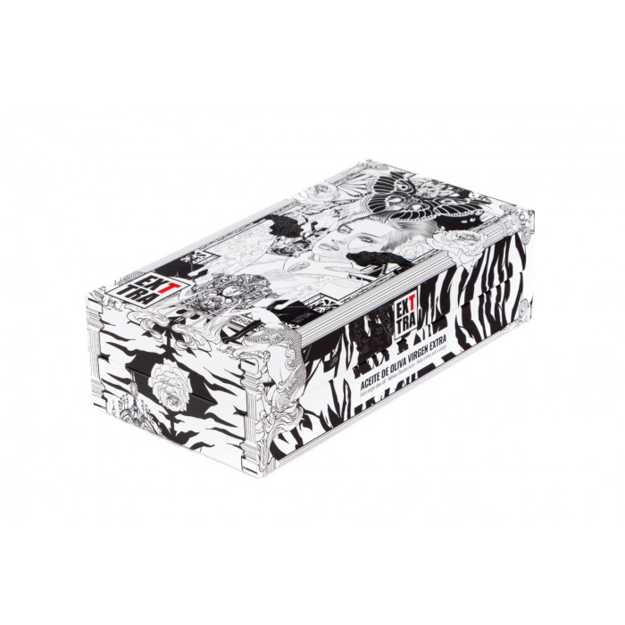 Caja Aceite ACE-02