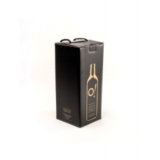 Estuche con Fondo Semiautomático y Asa de Cordón