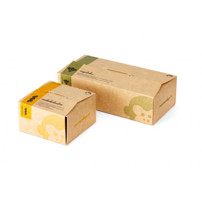 Boîte Vente à Emporter  TAK-08