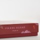 Caja personalizada para macarons acabado
