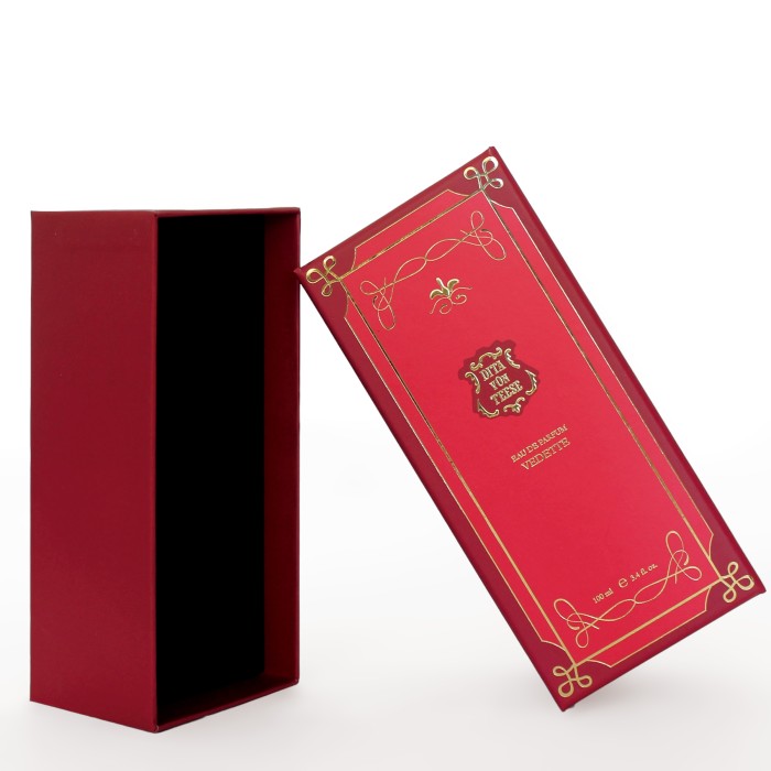 Cajas de lujo para cosmetica