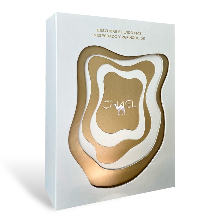 Packaging de lujo para Marketing
