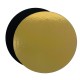 Base para loncheado oro negro