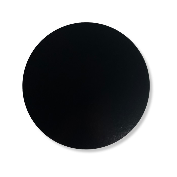 Base de loncheado negro