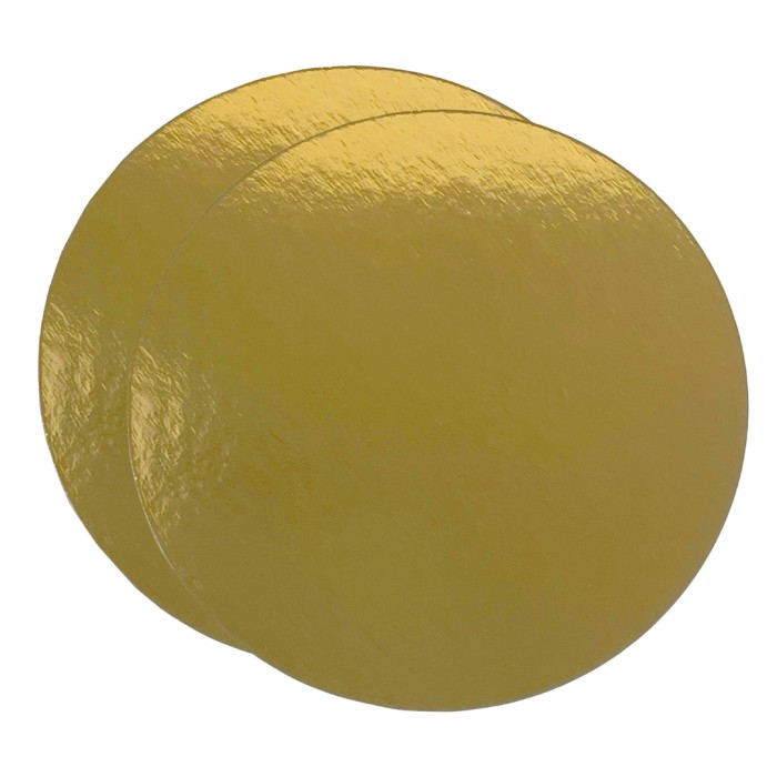 Base de loncheado Oro/ Oro