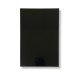 Base rectangular para loncheado oro negro