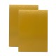 Base rectangular para loncheado oro