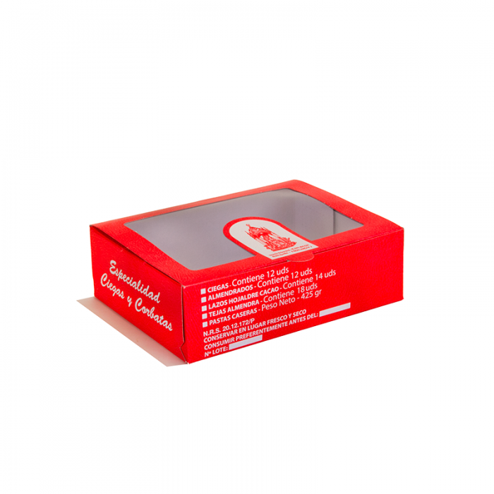 Caja Tartas TAR-05