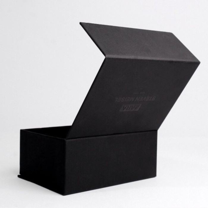 Packaging personalizado para Zara