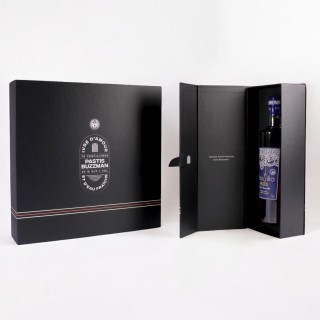 Packaging personalizado para botellas de vino premium