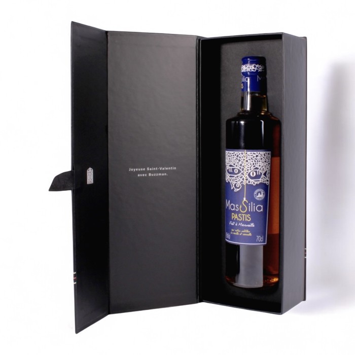 Packaging personalizado para botellas de vino a medida