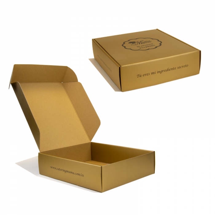 Boîte Tartes TAR-02