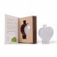 Caja personalizada para aceite premium