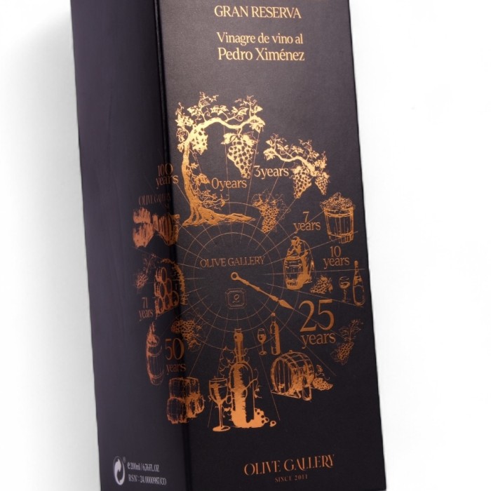 Packaging personalizado para aceite