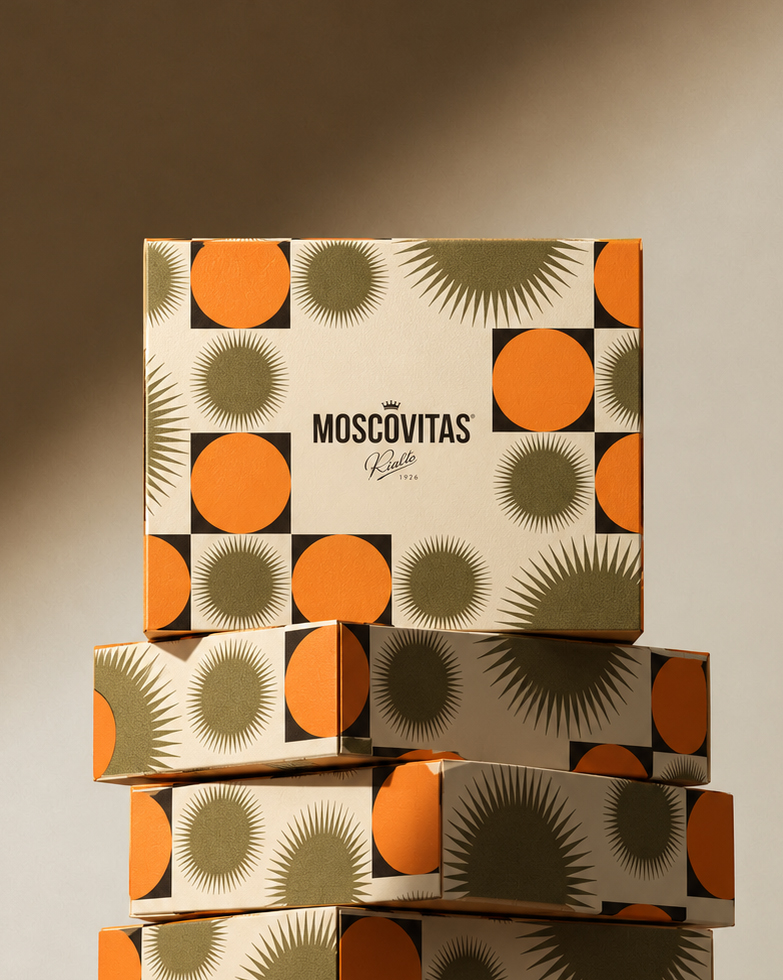 Cajas Forradas